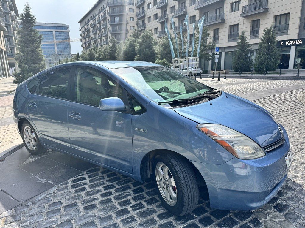 Toyota Prius, 1.5 L, 1.3 kWh, 2007 il, 338 000 km — Avtomobillər, Bakı (4)