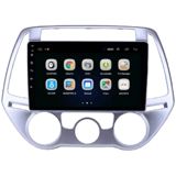 Avtomobil üçün monitor King Cool Android T18 4/64 GB DSP & Carplay For Hyundai I20 — Avtomobil televizorları və monitorları