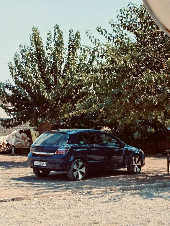 Opel Astra, 1.3 L, 2008 il, 446 000 km — Avtomobillər, Bakı (8)