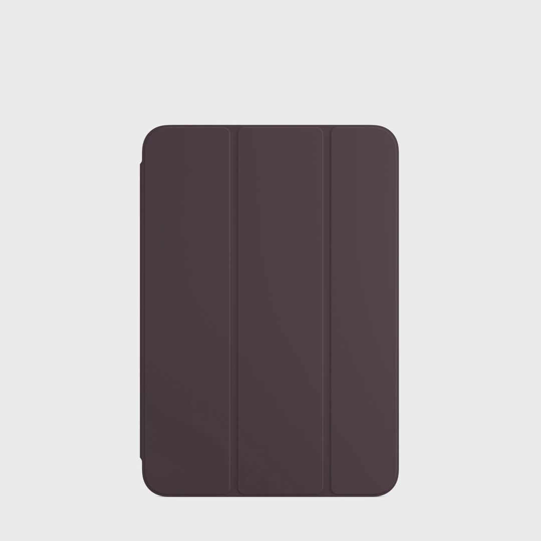 Çexol Apple Smart Folio for iPad mini (6th generation) Dark Cherry (MM6K3ZM/A) — Çexollər, Bakı