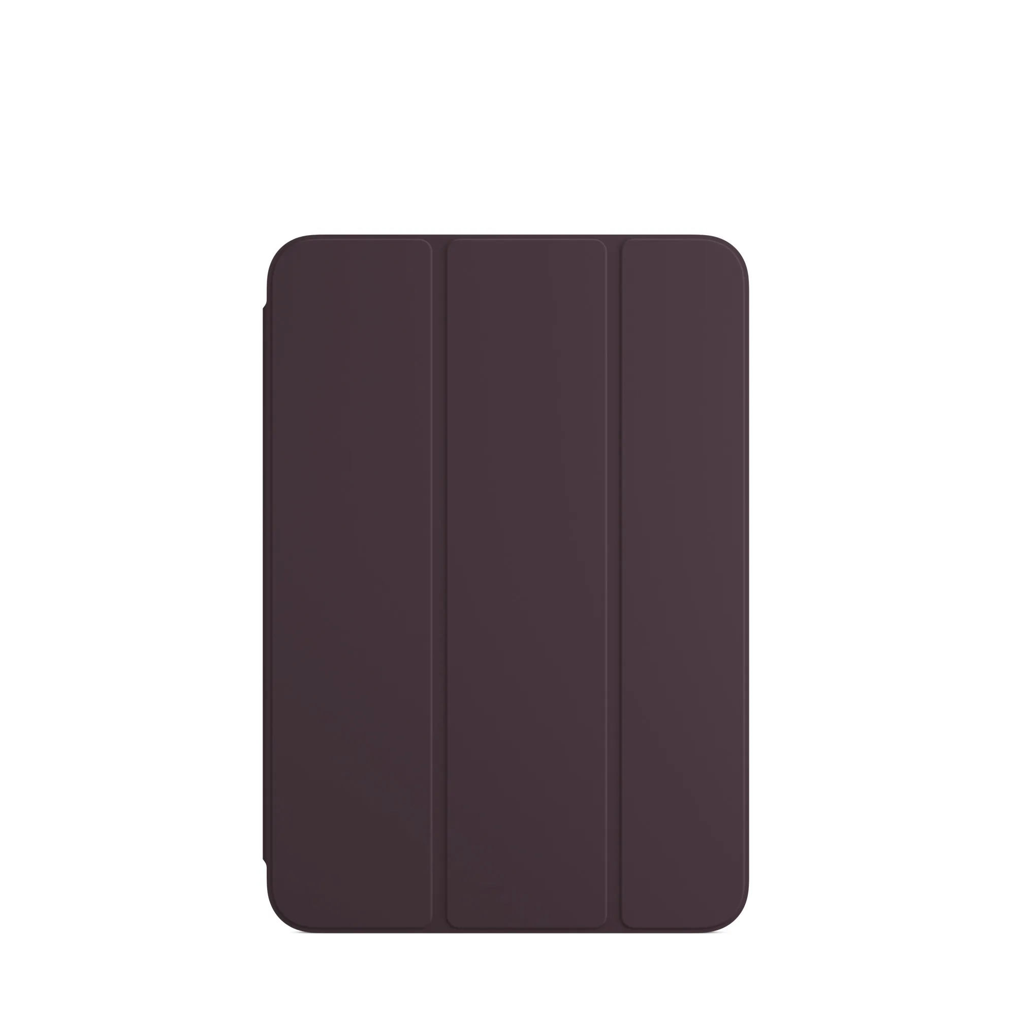 Çexol Apple Smart Folio for iPad mini (6th generation) Dark Cherry (MM6K3ZM/A) — Ağıllı ev