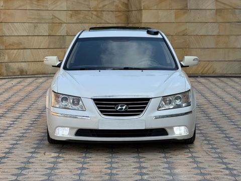 Hyundai Sonata, 2.4 L, 2009 il, 236 000 km — Gəncə