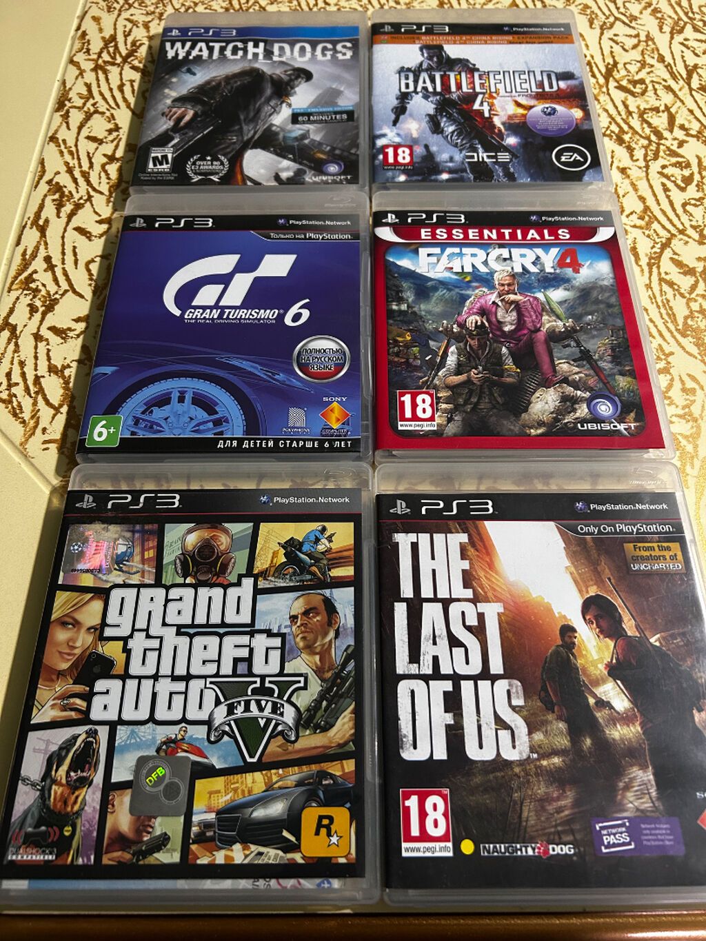 PS3 super slim əla vəziyətdədir yaddaş 12gb olub sonradan özüm əlavə — Elektronika, Oğuz (3)