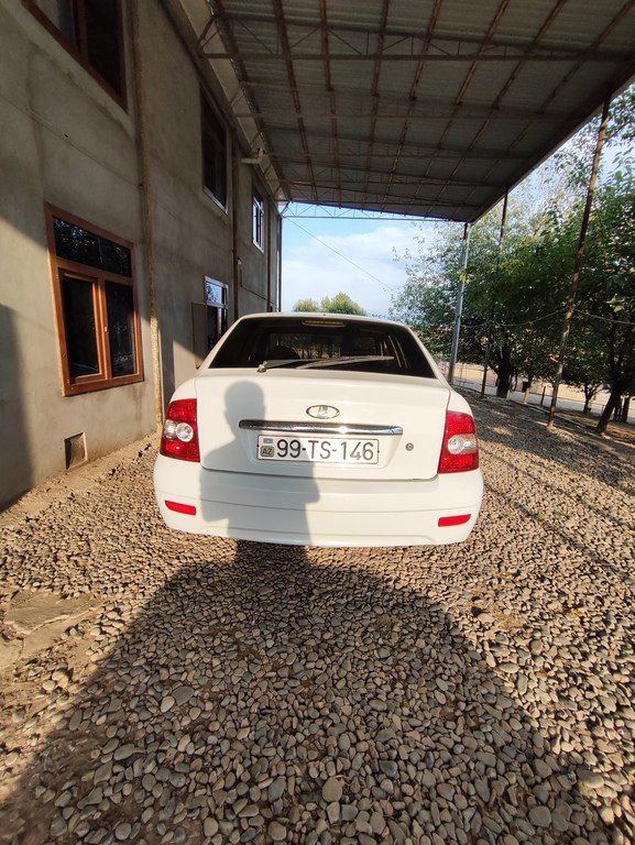 Lada (VAZ) Priora, 1.6 L, 2012 il, 559 909 km — Avtomobillər, Cəlilabad (12)