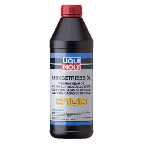Sürət qutusu yağı Liqui Moly Lenkgetriebe-Öl 3100 1L (1145/2372) — Bakı