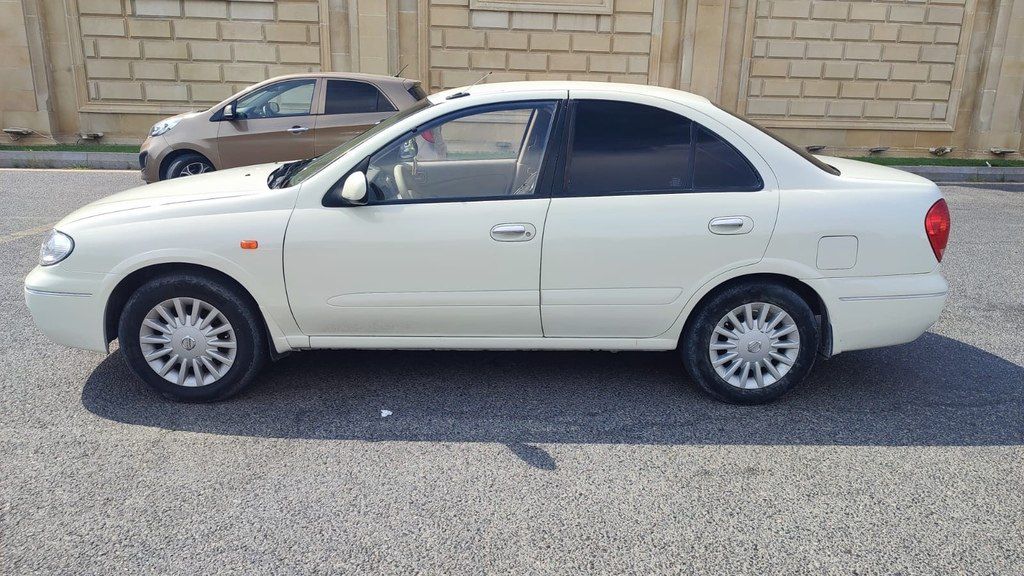 Nissan Sunny, 1.3 L, 2006 il, 229 000 km — Avtomobillər, Bakı (5)