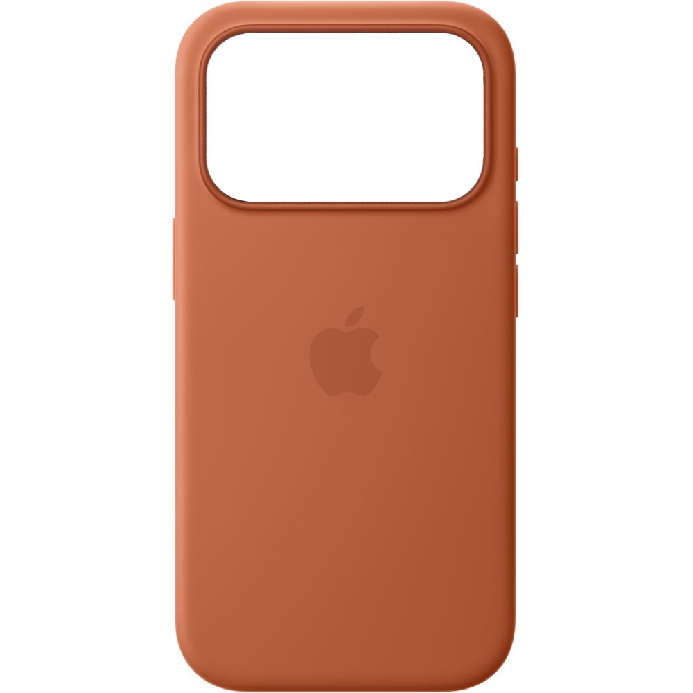 Qoruyucu örtük Apple iPhone 17 Pro W/MagSafe MGFJ4ZM/A Terra Cotta — Çexollər, Bakı