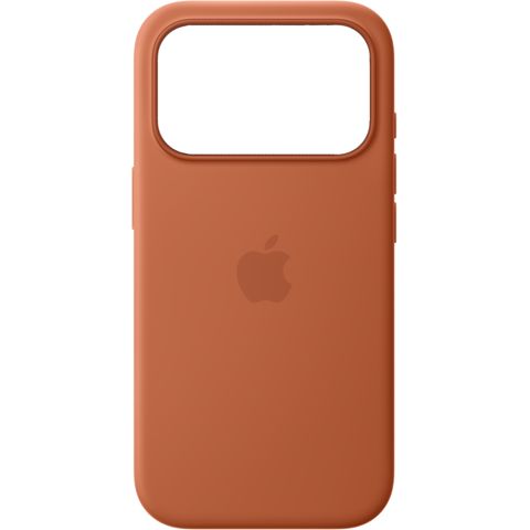 Qoruyucu örtük Apple iPhone 17 Pro W/MagSafe MGFJ4ZM/A Terra Cotta — Bakı