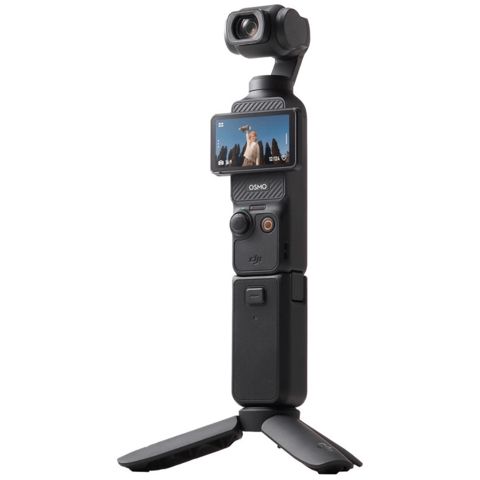 Ekşn kamera DJI Ocmo Pocket 3 Creator Combo — Bakı
