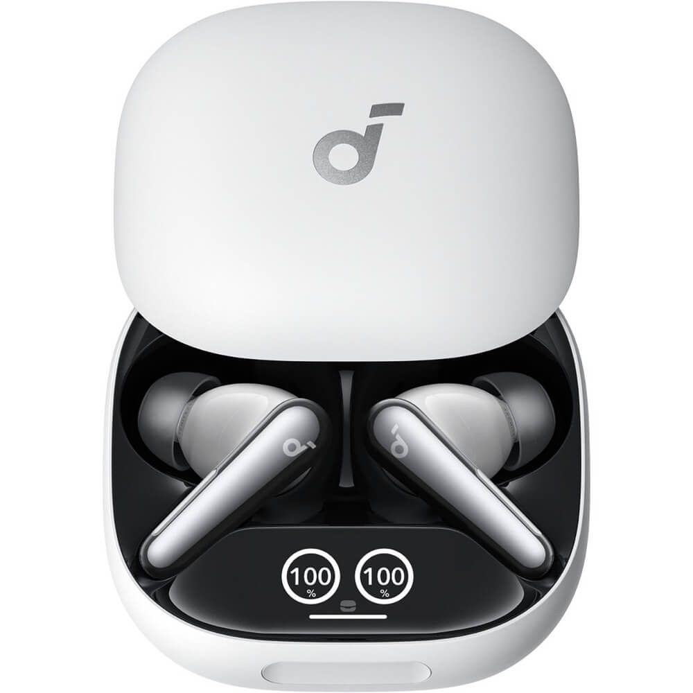 Qulaqlıq Anker SoundCore Liberty 4 Pro WE A3954G21 White — Simsiz qulaqlıqlar, Bakı (3)