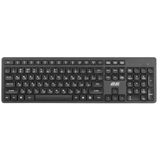 2E KS260WB Wireless Black — Uşaq qulaqcıqları