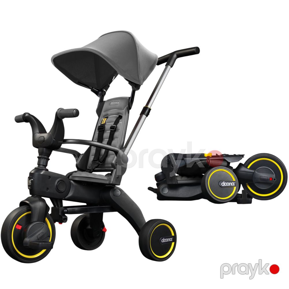 Qatlanan velosiped Doona Liki Trike S1 SP510-99-030-015 — Uşaq velosipedləri, Bakı (3)