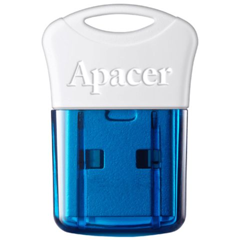 Fleş kart Apacer 64 GB USB 3.2 Gen 1 Blue AH157/AP64GAH157U-1 — Bakı