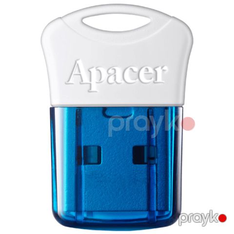 Fleş kart Apacer 64 GB USB 3.2 Gen 1 Blue AH157/AP64GAH157U-1 — Bakı