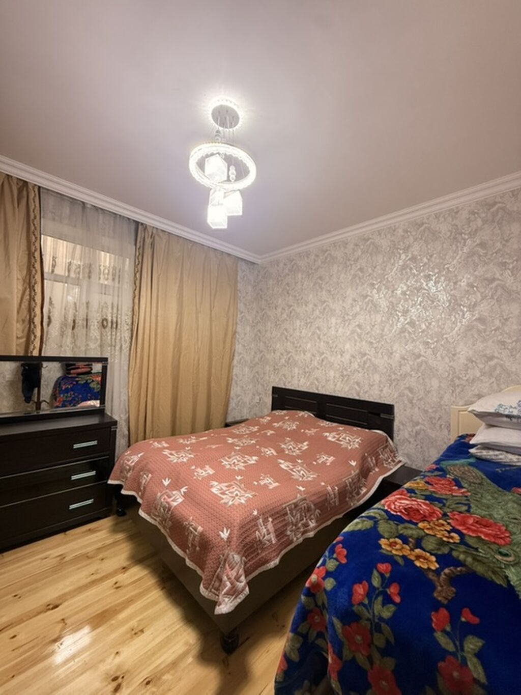 4 otaqlı, 76 kv. m, Kredit yoxdur, Yeni təmirli — Daşınmaz əmlak, Digah (10)