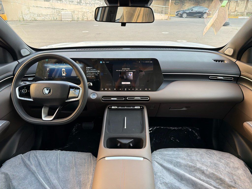 Changan CS 55 Plus, 1.5 L, 2026 il, yeni — Avtomobillər, Bakı (12)