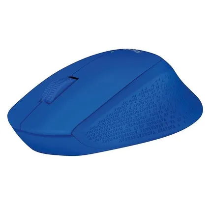 Simsiz kompüter siçanı Logitec M280 Blue 2.4GHZ (L910-004290) — Bakı