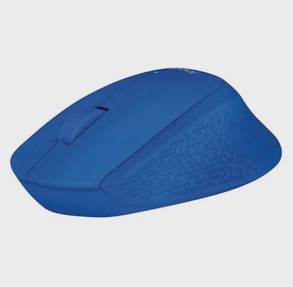 Simsiz kompüter siçanı Logitec M280 Blue 2.4GHZ (L910-004290) — Baku Electronics — Computers & Laptops