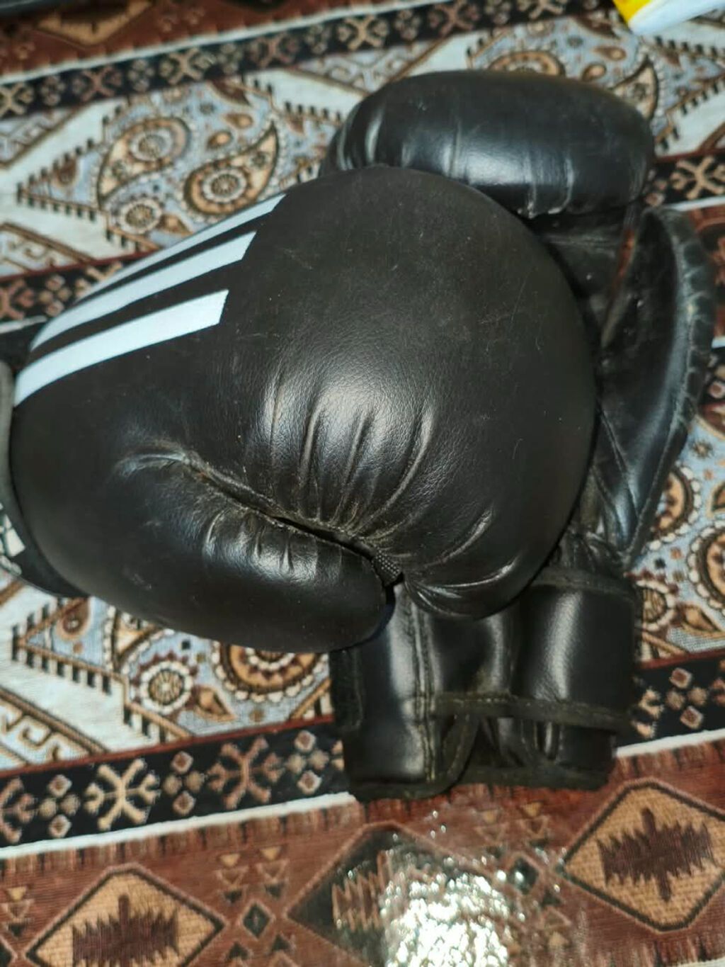 Adidas Orijinal Boks Əlcəkləri — Böyüklər üçün Cəmi 85 — İdman və istirahət, Bakı (3)