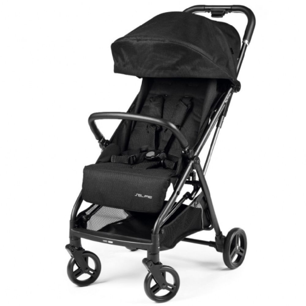 Gəzinti arabası Peg Perego Selfie Onyx — Arabalalar və avtokresloları, Bakı