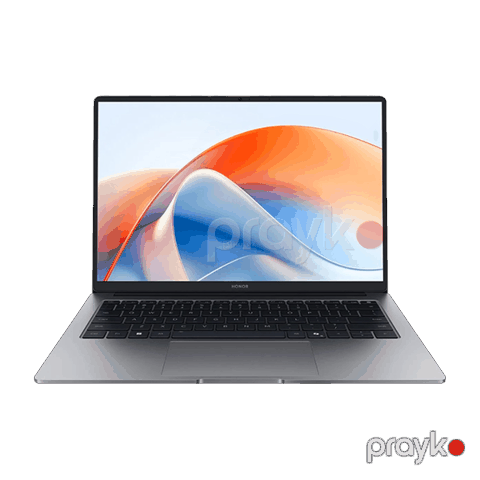 Honor Magic Book X14 Plus 2025 16+1TB WIN11 Space Gray (Frb-x) — Bakı