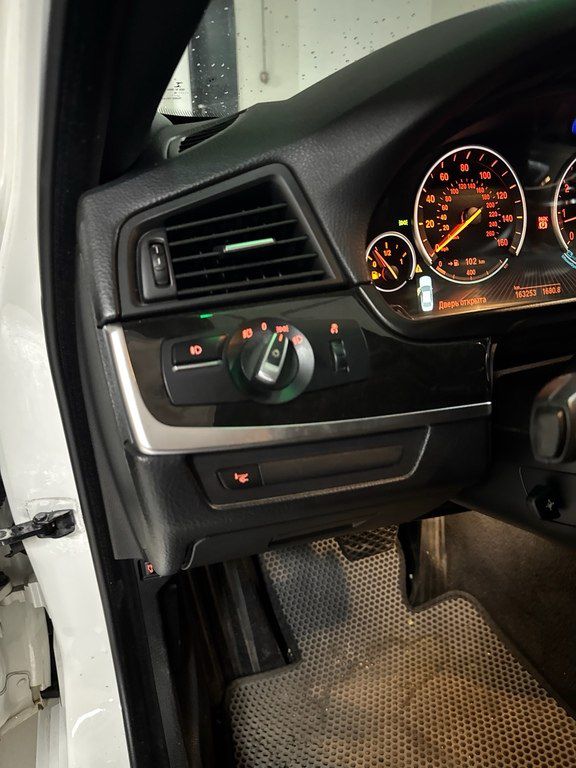 BMW 528, 2.0 L, 2016 il, 163 500 km — Avtomobillər, Bakı (9)