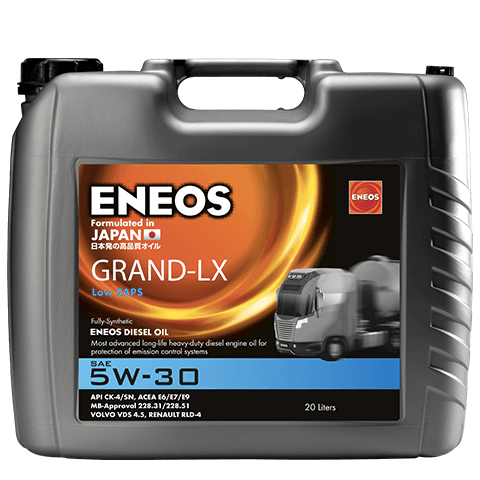 Mühərrik yağı Eneos Grand LX 5W-30 20L — Bakı