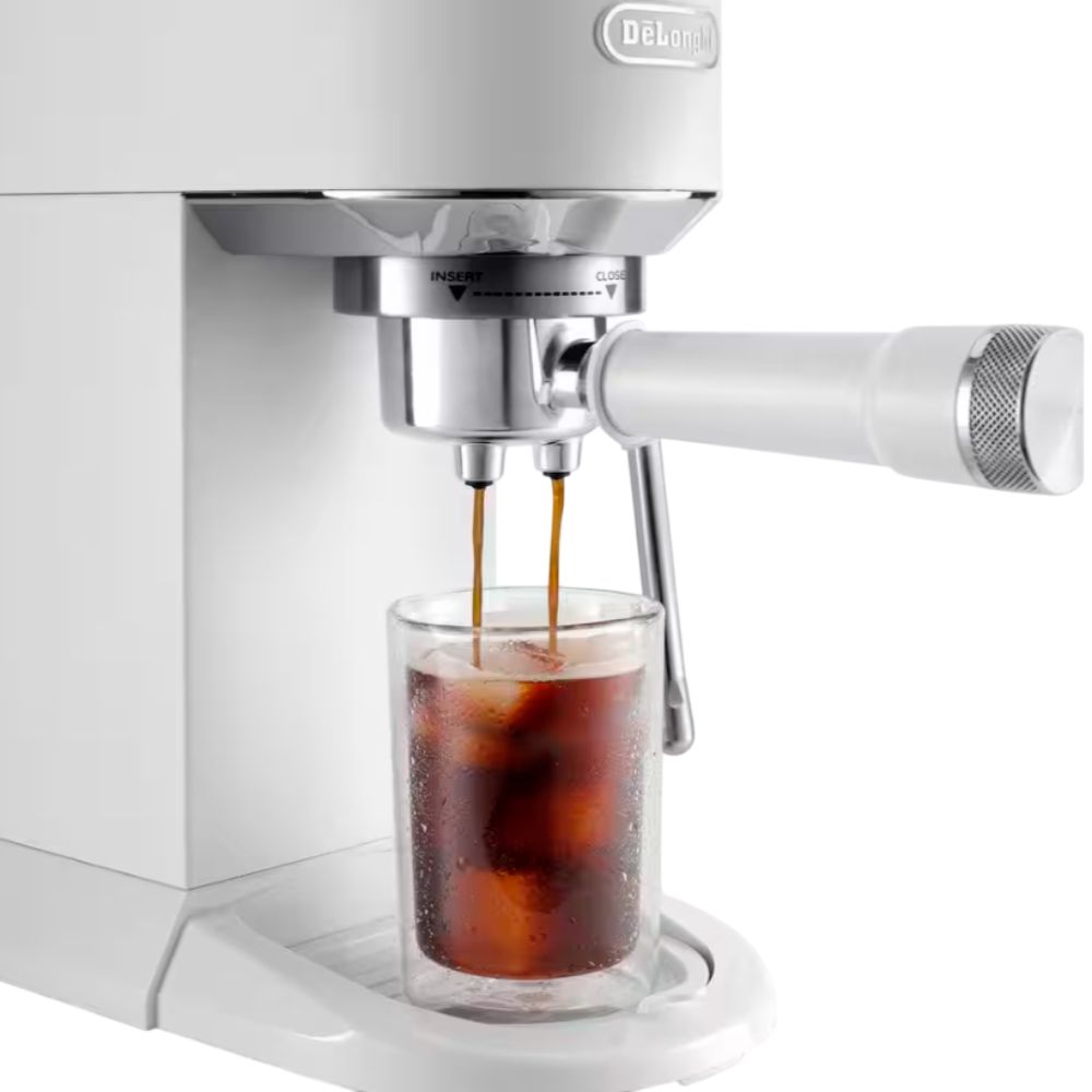 Qəhvədəmləyən DeLonghi EC890.WI — Mətbəx texnikası, Bakı (3)