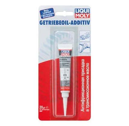Liqui Moly Transmissiya qorucusu 0,02 L (1040/1988) — Bakı