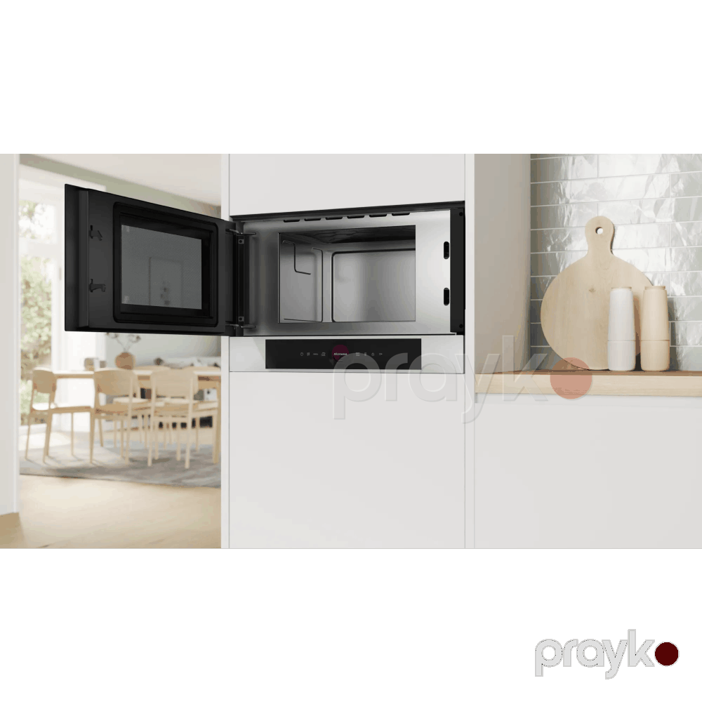 Mikrodalğalı soba Bosch BFL7221W1 — Mikrodalğalı sobalar, Bakı (4)