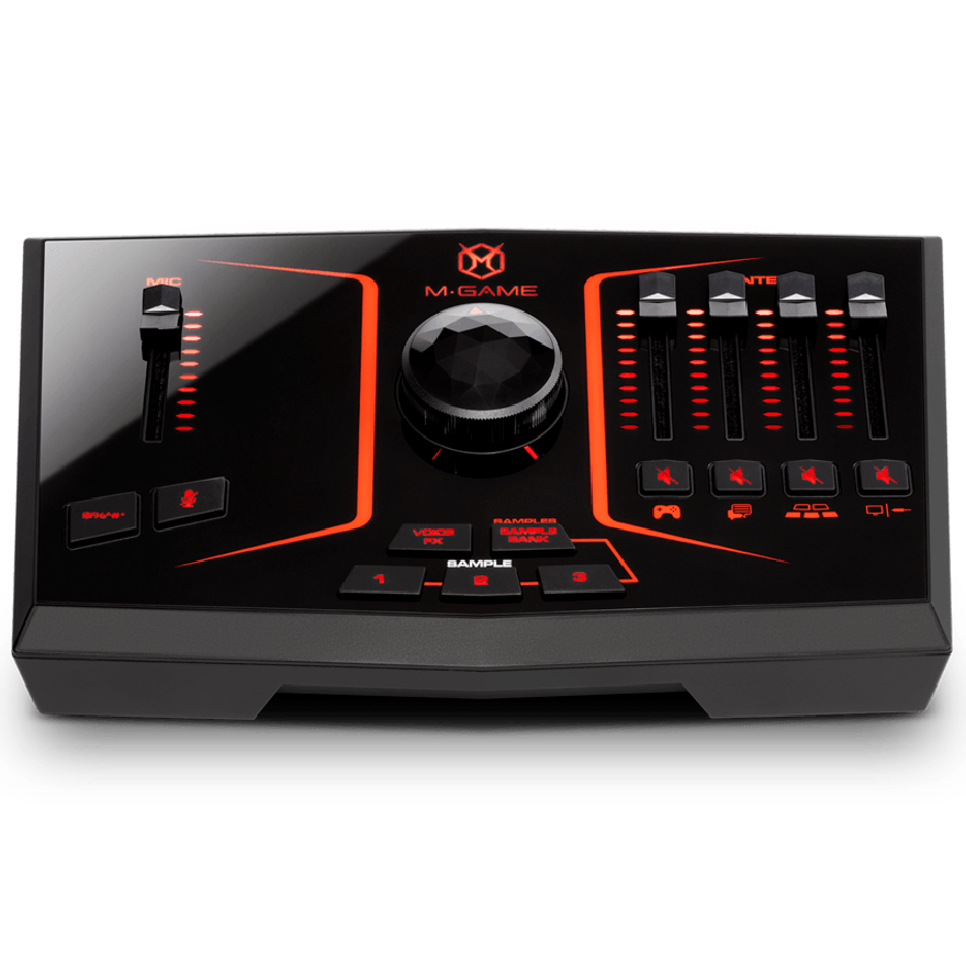 M-Audio M-Game Solo — Musiqiə alətləri, Bakı (2)