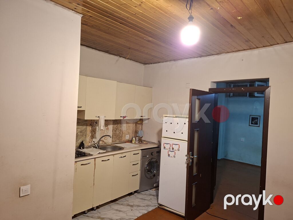 Kirayə mənzil – mətbəx və sanitar qovşağı ilə - Açıq mətbəx: üst-alt — Mənzil, Bakı (7)