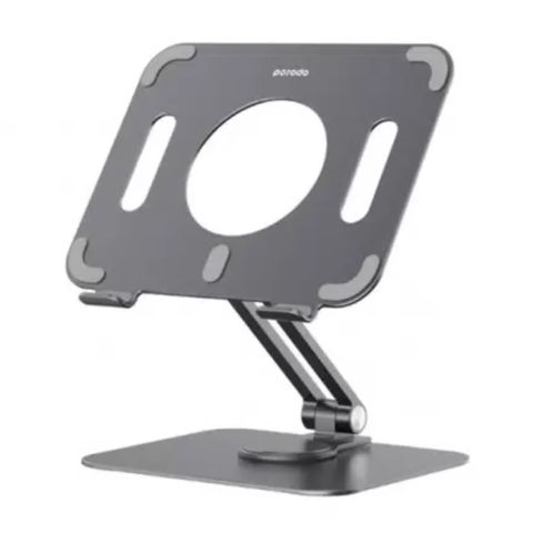 Porodo Allow Holder Angle Adjustable Grey / Pd-aharts-gy — Bakı