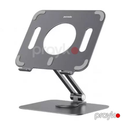 Porodo Allow Holder Angle Adjustable Grey / Pd-aharts-gy — Bakı