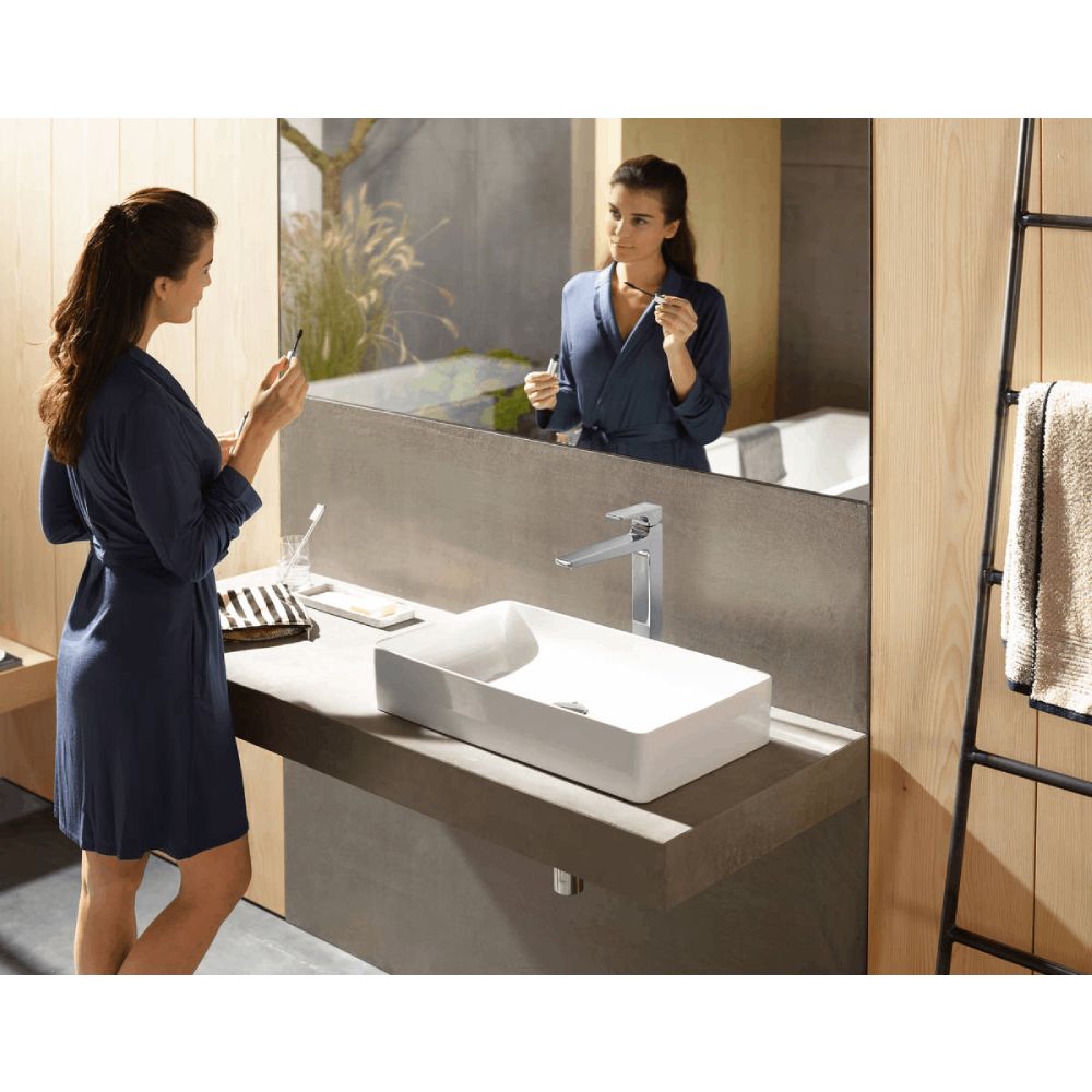 Hövzə kranı Hansgrohe 32512000 — Santexnika, Bakı (3)