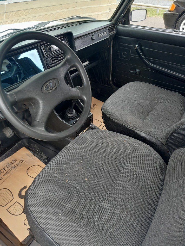Lada (VAZ) 2107, 1.6 L, 2008 il, 33 157 km — Avtomobillər, Qəbələ (9)