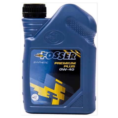 Mühərrik yağı Fosser Premium GM 0W-40 1L — Bakı