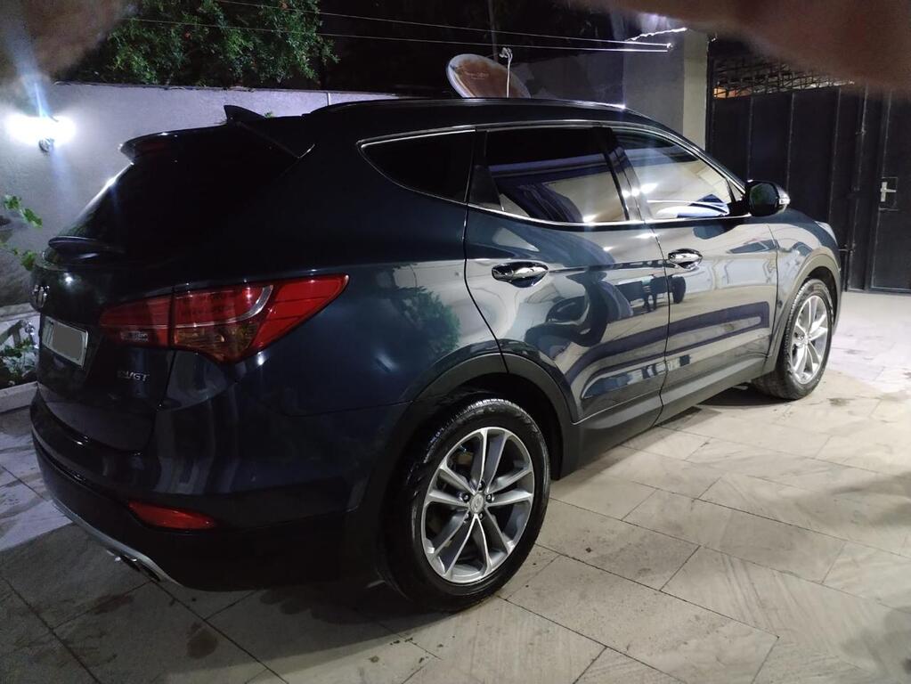 Hyundai Santa Fe, 2.0 L, 2014 il, 266 000 km — Avtomobillər, Bakı (7)