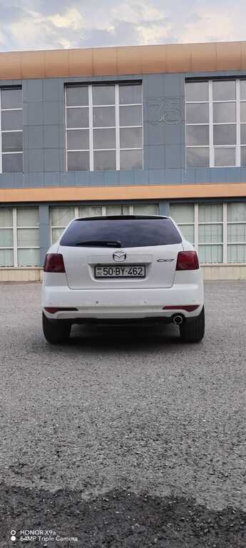 Mazda CX-7, 2.5 L, 2009 il, 240 711 km — Avtomobillər, Sumqayıt (8)