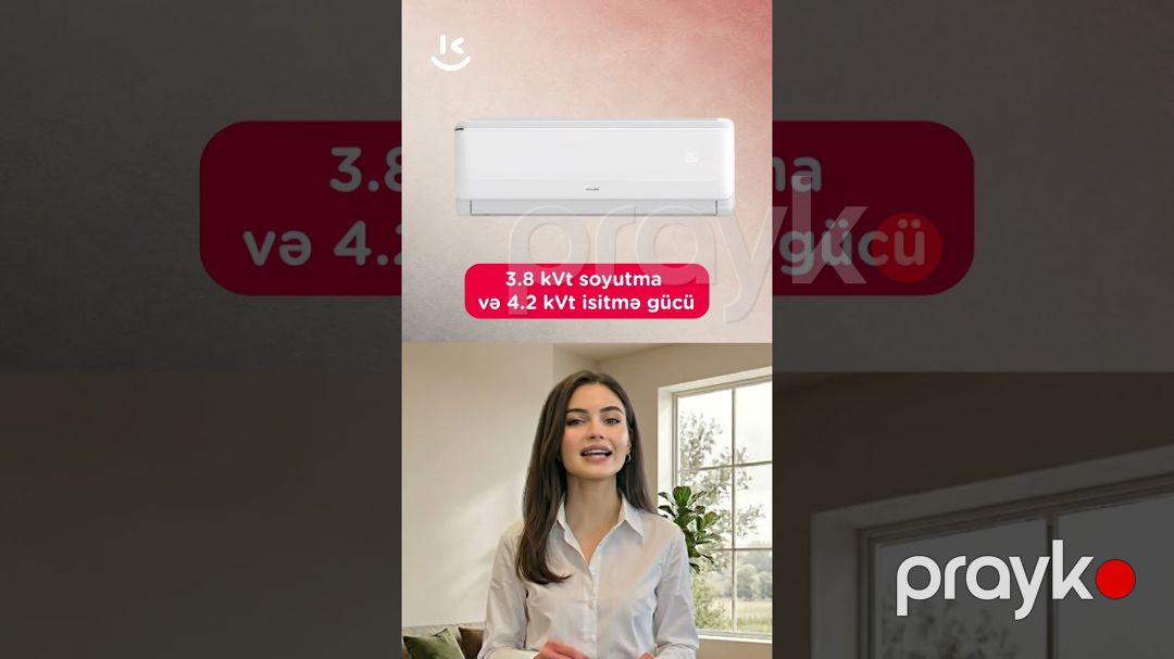 Kondisioner AUX ASW-H09A4 / QD3DI — Kondisioner və split-sistemlər, Bakı (3)