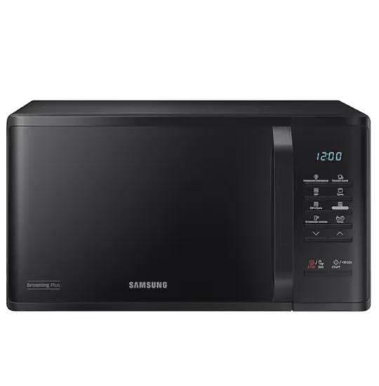 Samsung MG23K3513AK/BW — Mikrodalğalı sobalar, Bakı
