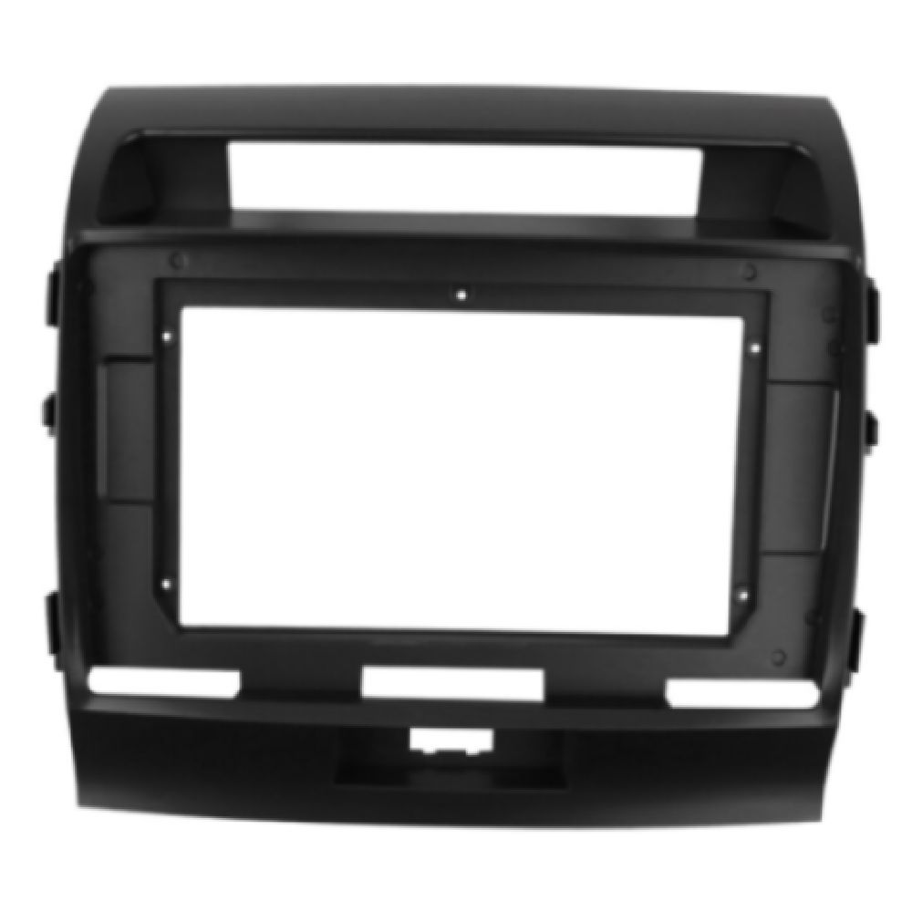 Avtomobil üçün monitor Android King Cool TS7 2/32 GB & Carplay For Toyota Land Cruiser 2007-2015 — Avtomobil televizorları və monitorları, Bakı (2)
