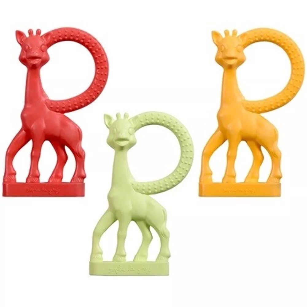 Sophie La Girafe diş qaşıyıcı 010313 — Mallar, Bakı (2)