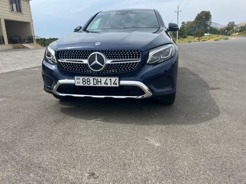 Mercedes GLC 300 4MATIC Coupe, 2.0 L, 2019 il, 76 000 km — Göyçay