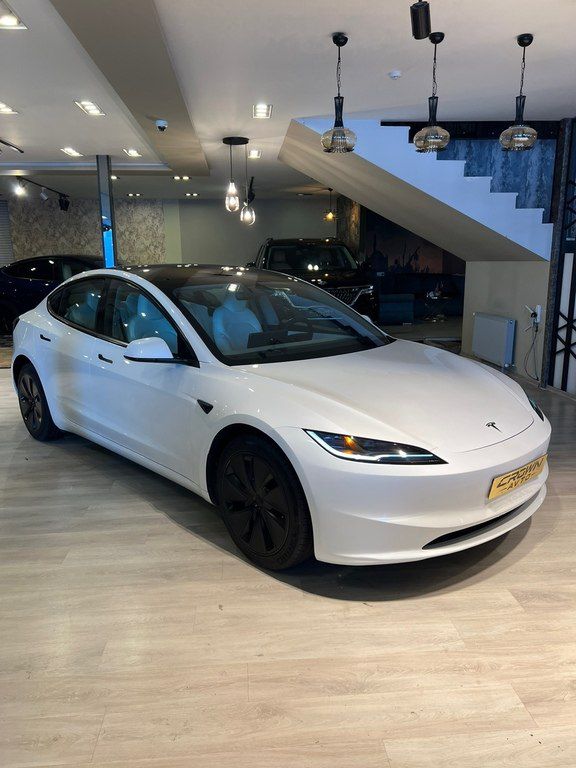 Tesla Model 3, 60 kWh, 2024 il, 22 500 km — Avtomobillər, Bakı (4)