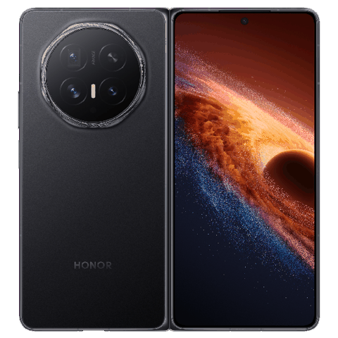 Honor Magic V6 16 GB / 512 GB Black — Bakı