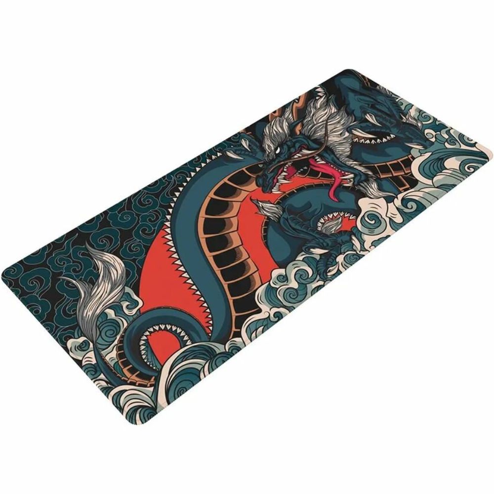 Mouse Pad Red Square Polyester XXL RSQ-40018 Azure — Kompüterlər və noutbuklar, Bakı (3)