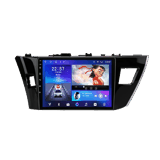 Avtomobil üçün monitor Androi King Cool T18 2/32GB DSP & Carplay For Toyota Corolla 2013 — Avtomobil televizorları və monitorları