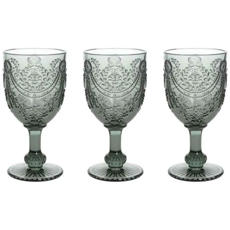 Badə Tognana Savoia 320 ml 3 ədəd Gray (N3585N10056) — Bakı