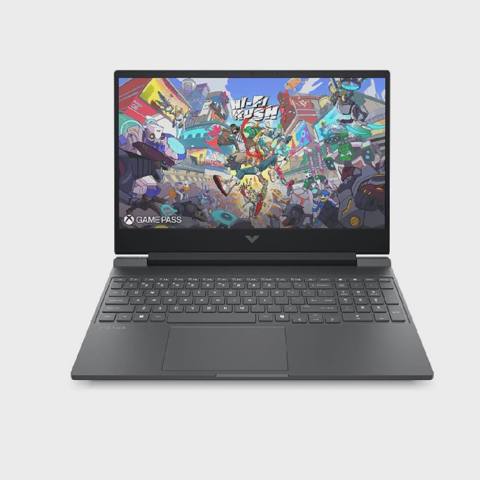 Notbuk HP Victus Gaming 15-FA2082CI/I5-210H/16GB/512GB/RTX 5060 8GB/15.6 FHD (1920X1080)/DOS (BZ2X6EA) — Baku Electronics — Computers & Laptops